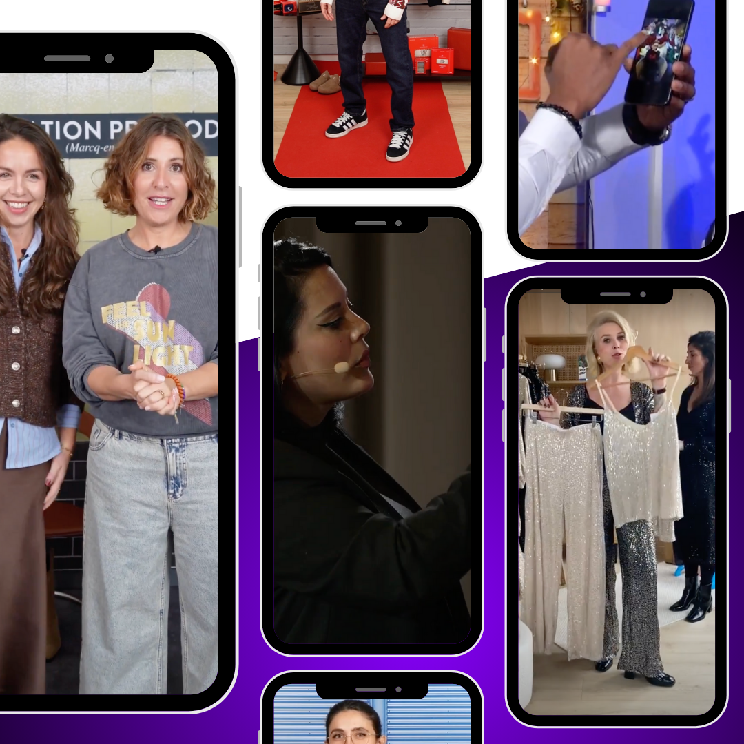 3 Tips to Succeed at Your First Live Shopping Event