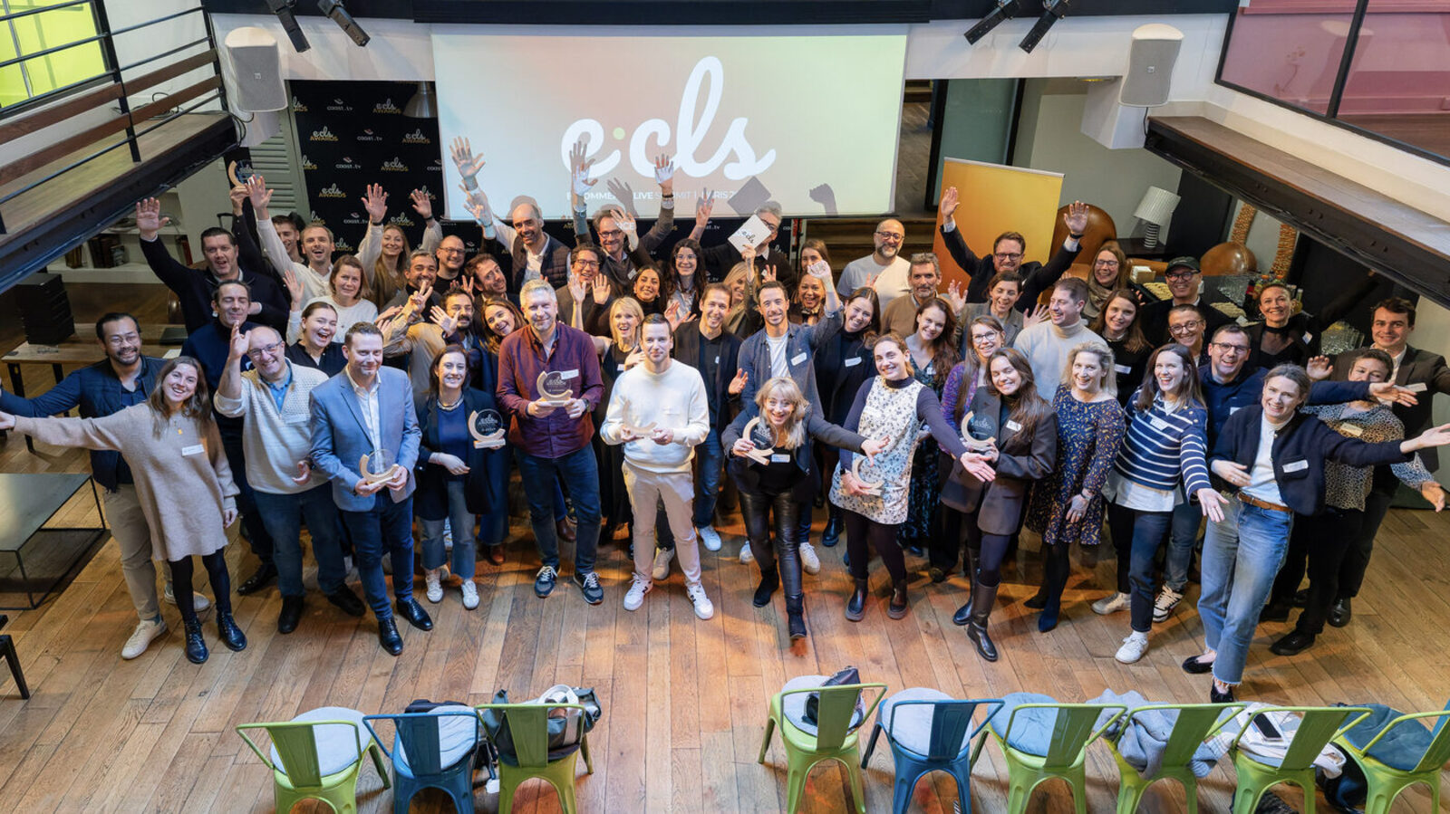 Les participants de l'E-Commerce Live Summit 2026, à Paris