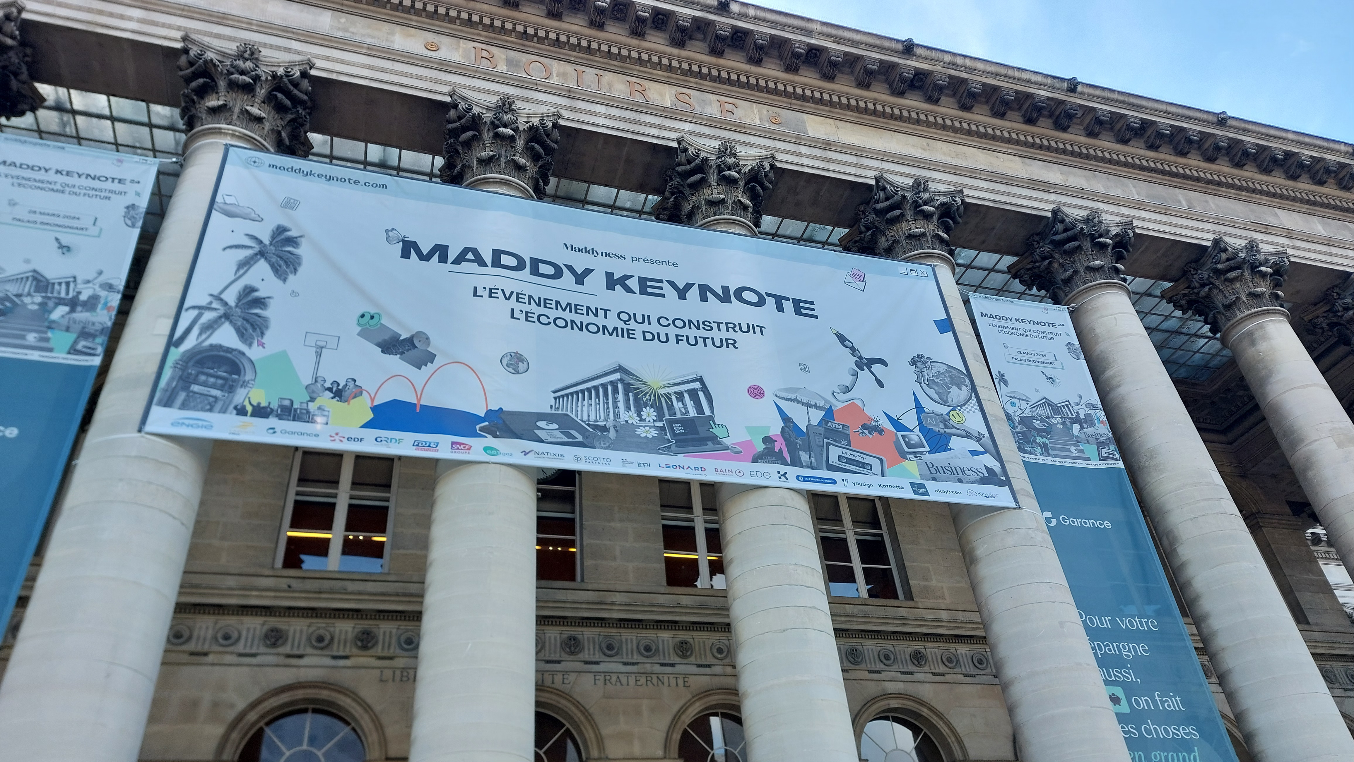 Caast at Maddy Keynote 2024: An AI-Focused Edition