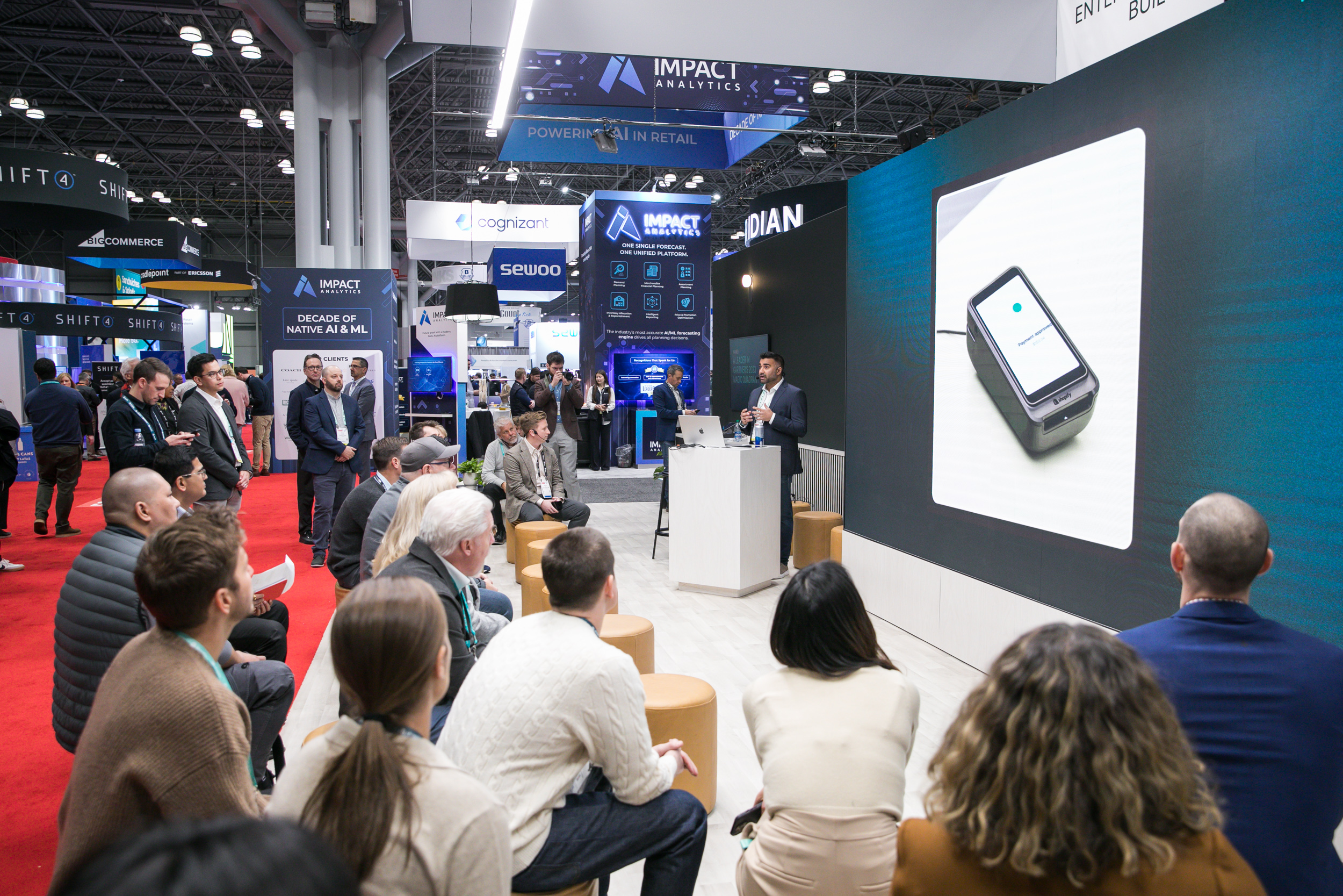 NRF Big Retail Show 2024: Marketplace 2.0 and Customer Insights