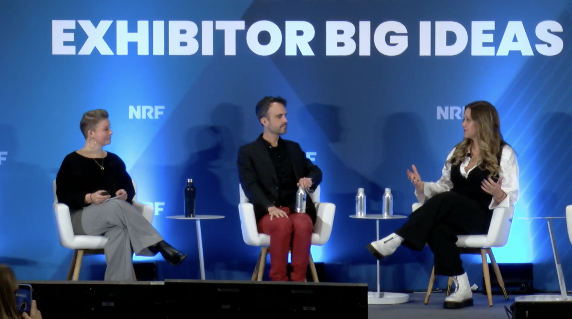 Caast at NRF Big Retail Show 2024: Innovative Startups and Test & Learn