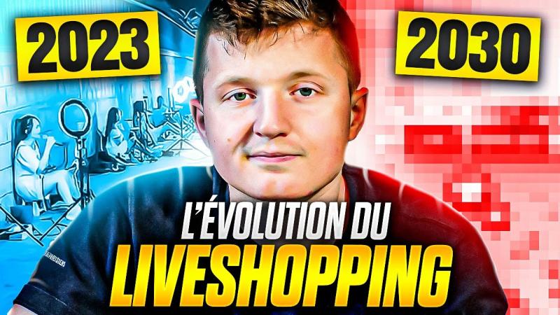 Live Shopping: The Revolution Arriving in France