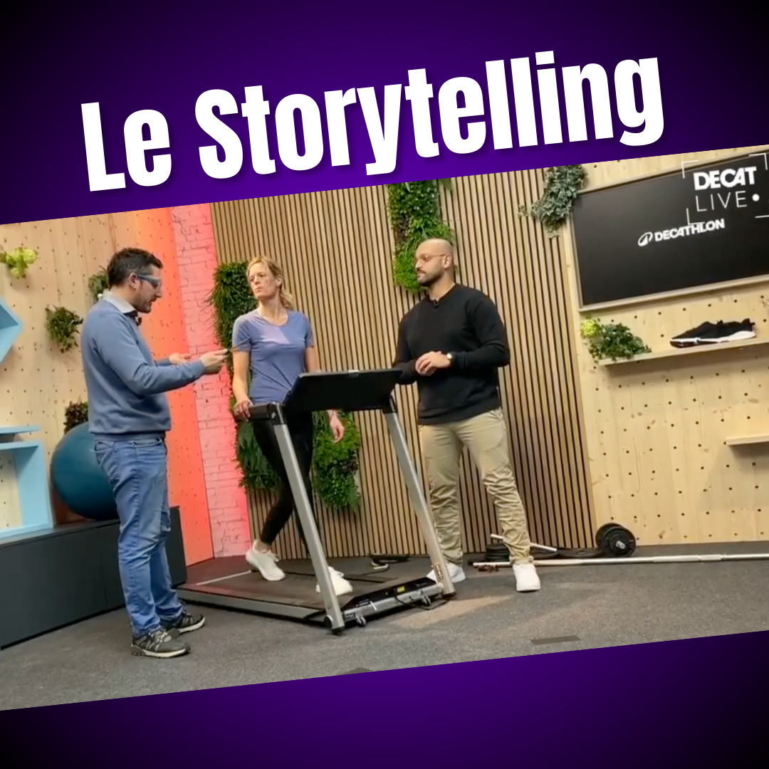 The Power of Storytelling in Live Shopping: How to Build an Emotional Connection with Your Audience