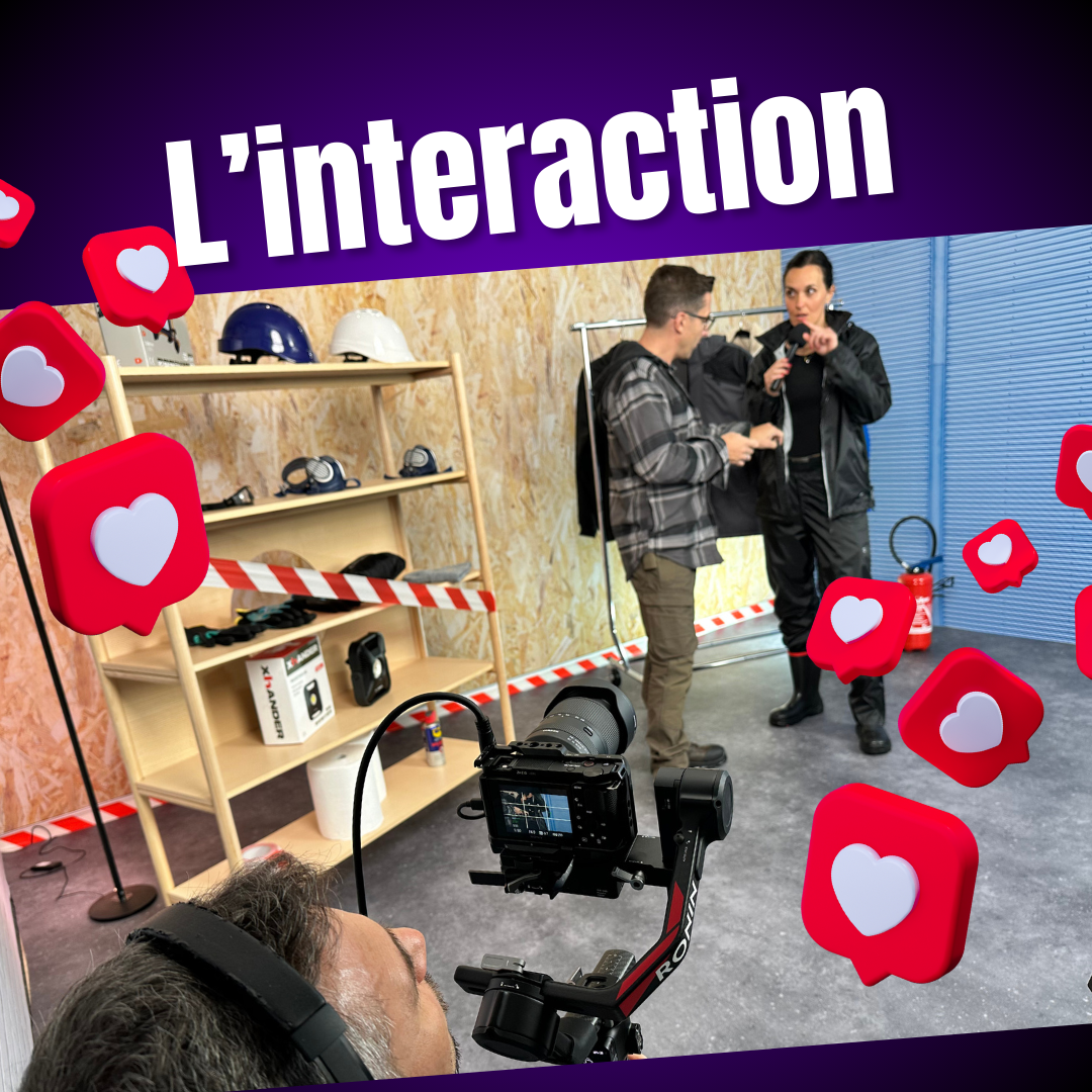 Secrets of an Engaging Live Shopping: Techniques to Maximize Interaction