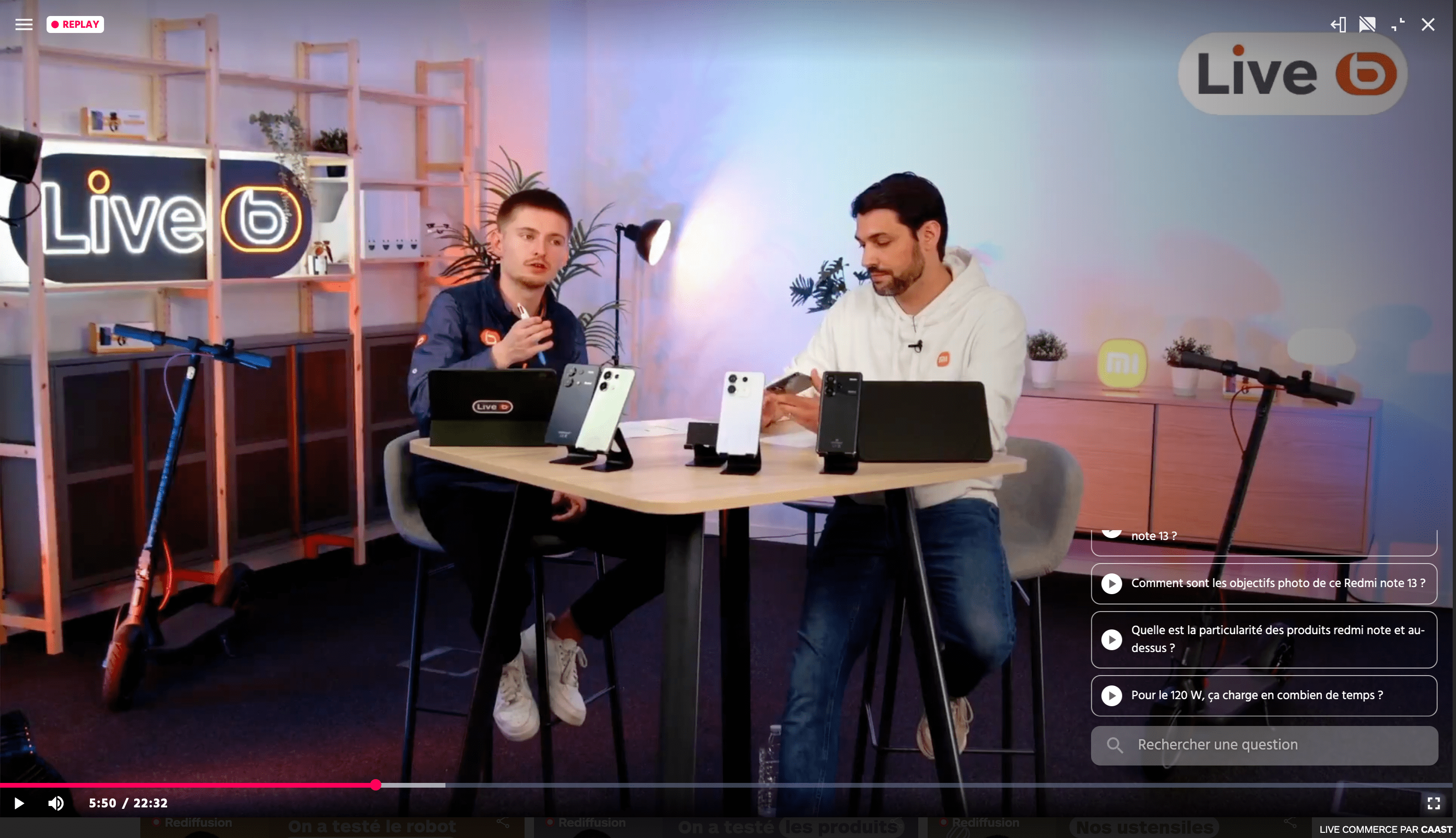 Live Shopping: The Role of Replay in Your E-Commerce Strategy