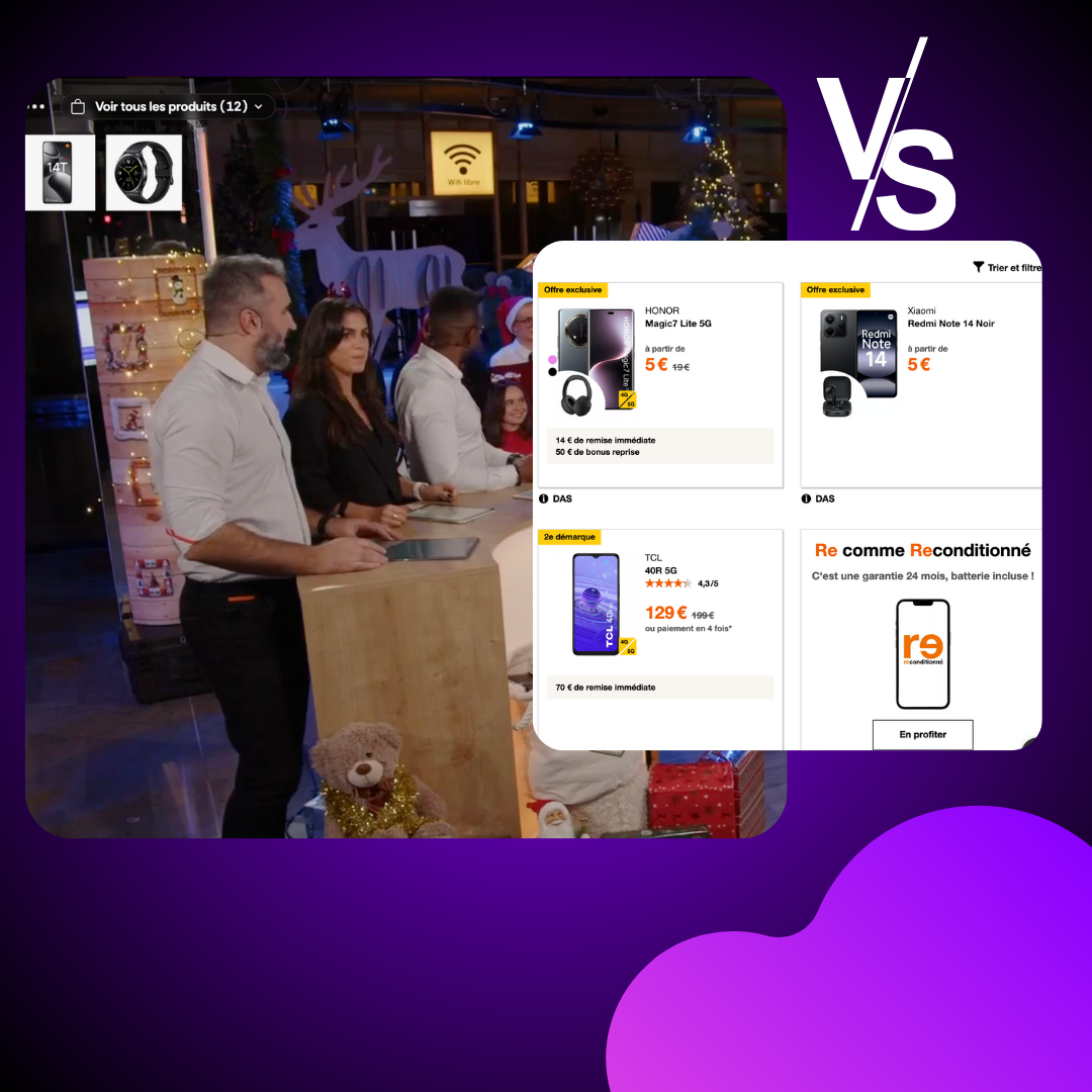 Live Shopping vs. Traditional E-Commerce: A Winning Duo for Your Brand