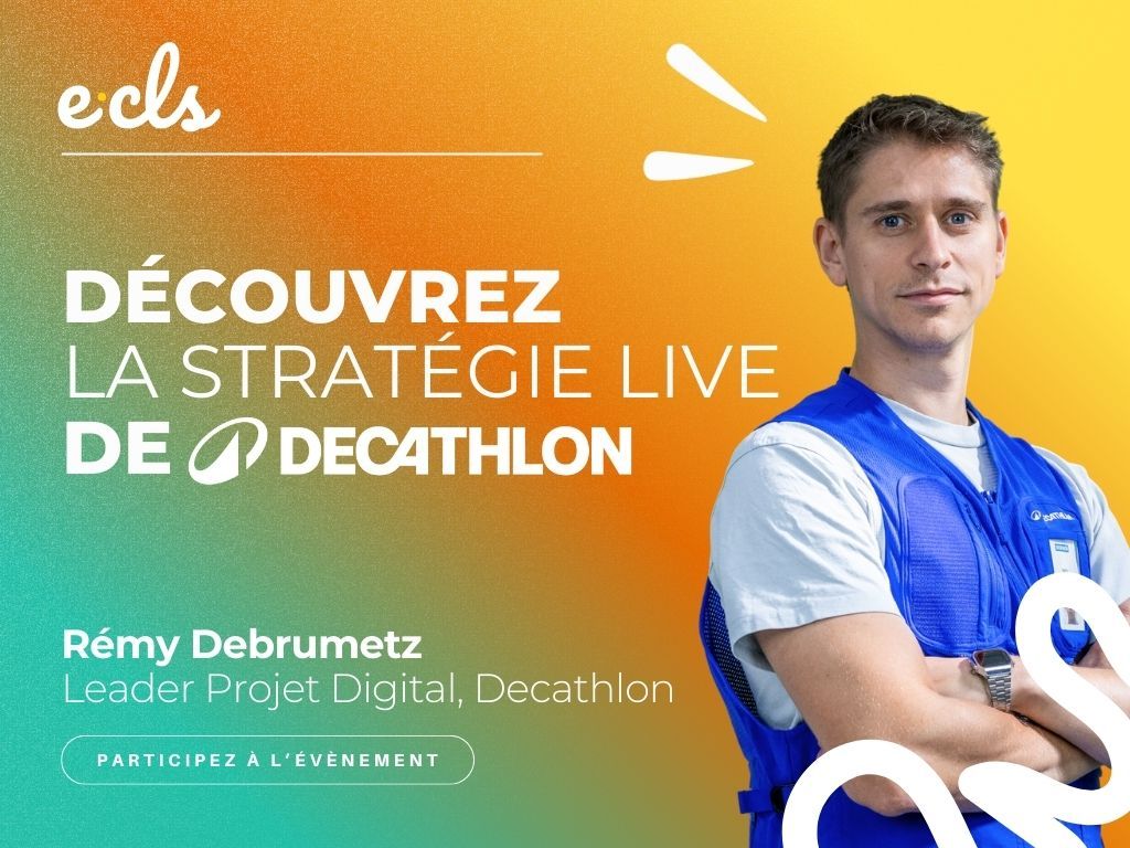 Decathlon's Live Commerce Strategy - ECLS 2026 | Caast