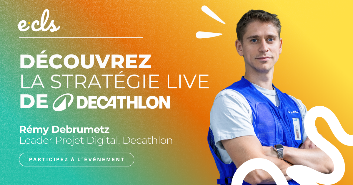 Rémy Debrumetz - Decathlon - ECLS 2026