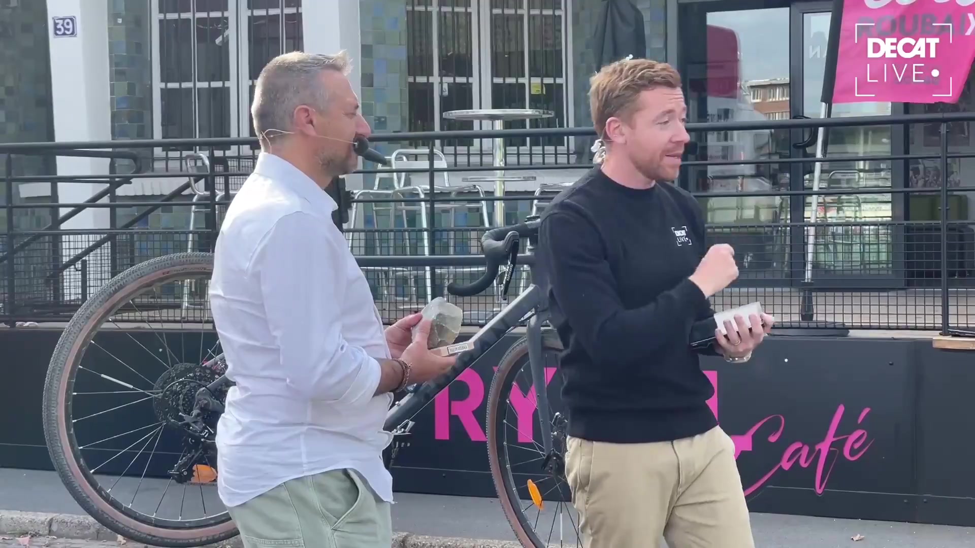 Decathlon Atelier Vélo - Tutoriel live shopping