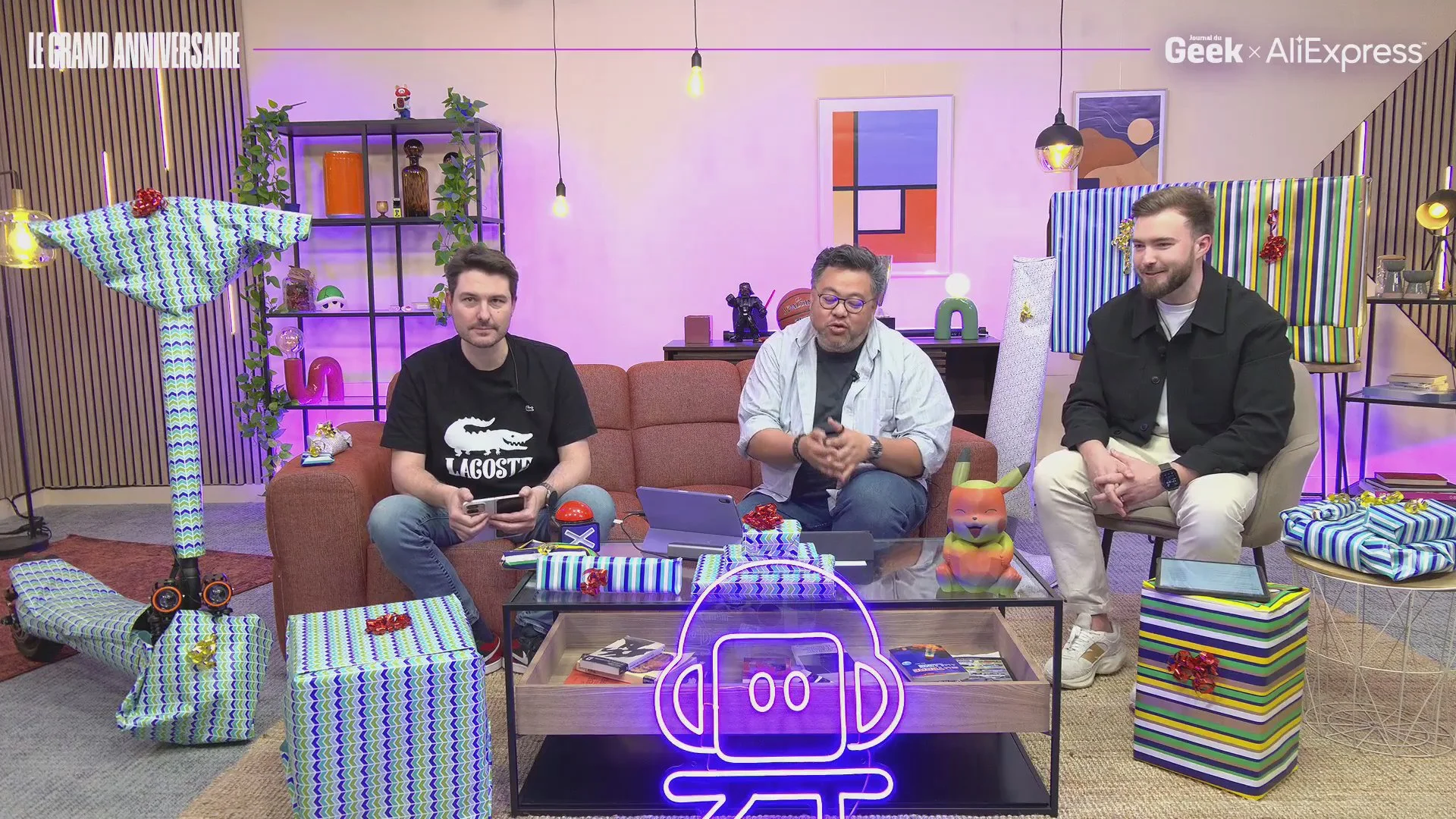 Journal du Geek x AliExpress